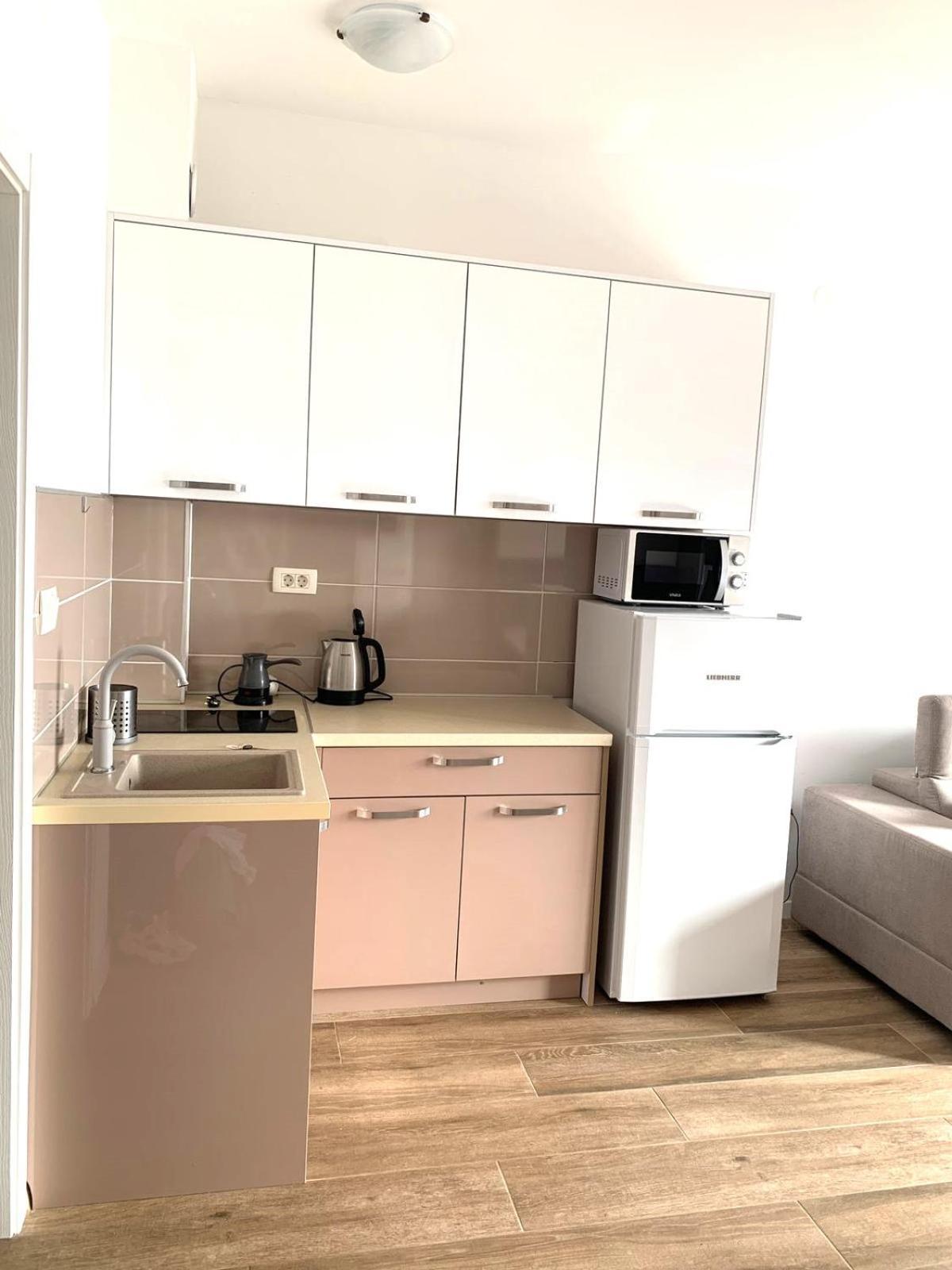 Apartments Gc 3 Rafajlovići Esterno foto